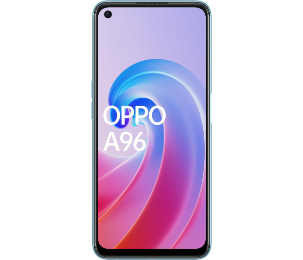 OPPO A96 6/128GB Niebieski - 1114365 - zdjęcie 3